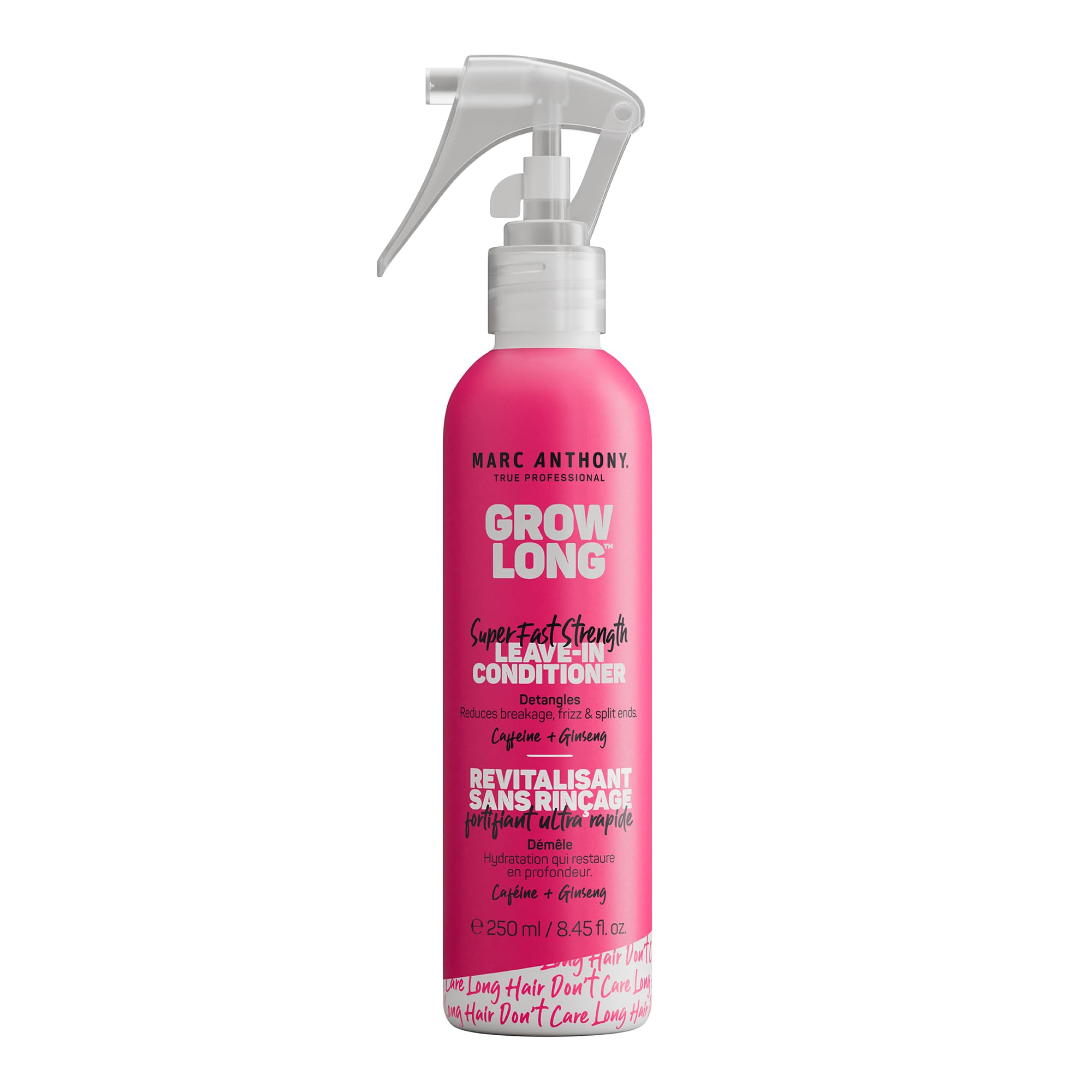 Photo 1 of **broken**Marc Anthony Leave-In Hair Conditioner Spray for Long & Detangled Hair, Grow Long - Moisturizing & Deep Conditioning Detangler Spray with Biotin For Split Ends, Breakage & Reduces Frizz