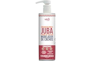 Widi Care Creme de Pentear Encaracolando a Juba 500ml