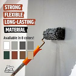 Liquid Rubber Color Sealant - Multi-Surface Leak
