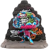 Funko Pop! Marvel Street Art Spider-Man Miles Morales Grafitti NYCC Fall Shared Exclusive 2020