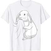 Rabbit Lovers Rabbit T-Shirt