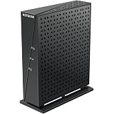 NETGEAR DSL (VDSL/ADSL) Modem (DM200-100NAS) Compatible with DSL Service Providers CenturyLink, Frontier and More
