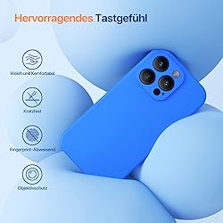 Miracase Designed for iPhone 14 Pro Case with