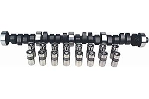 COMP Cams CL31-414-3 Magnum 224/224 Hydraulic Flat Cam and Lifter Kit for Ford 221-302
