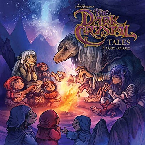 Jim Henson's Dark Crystal Tales (1)