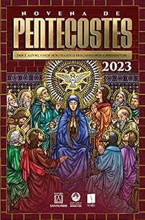 Livro Novena de Pentecostes 2023