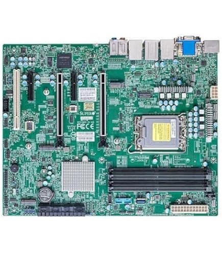 Amazon.com: Supermicro MBD-X13SRA-TF-O Motherboard : Electronics