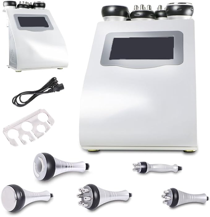 業務用 家庭用5in1 40khzキャビテーション パワフルーバキューム 光ラジオ波 Mikomi 美顔器 美容器 通販 Amazon