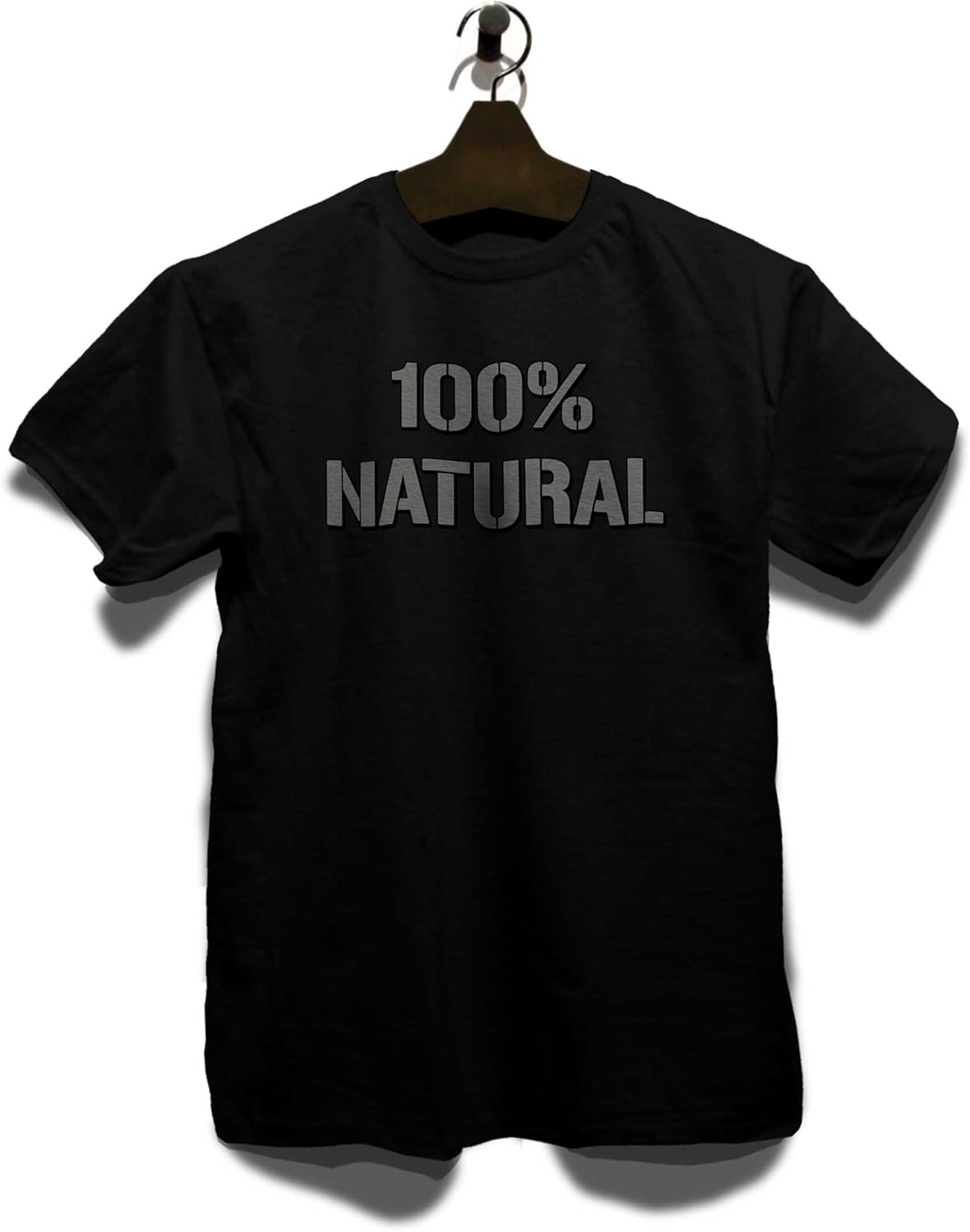 100 Natural TShirt Sizes Amazon.co.uk Clothing
