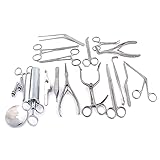 OdontoMed2011 NEW SET OF 16 PCS (ENT) EAR AND NOSE