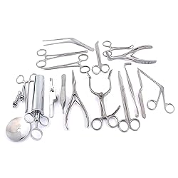 OdontoMed2011 NEW SET OF 16 PCS (ENT) EAR AND NOSE