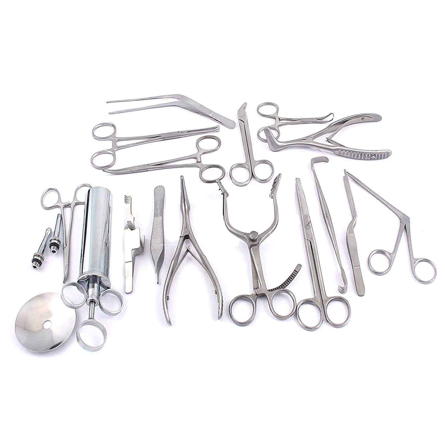 OdontoMed2011 NEW SET OF 16 PCS (ENT) EAR AND NOSE