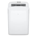 LG 6000 BTU Portable Air Conditioners with Wheels