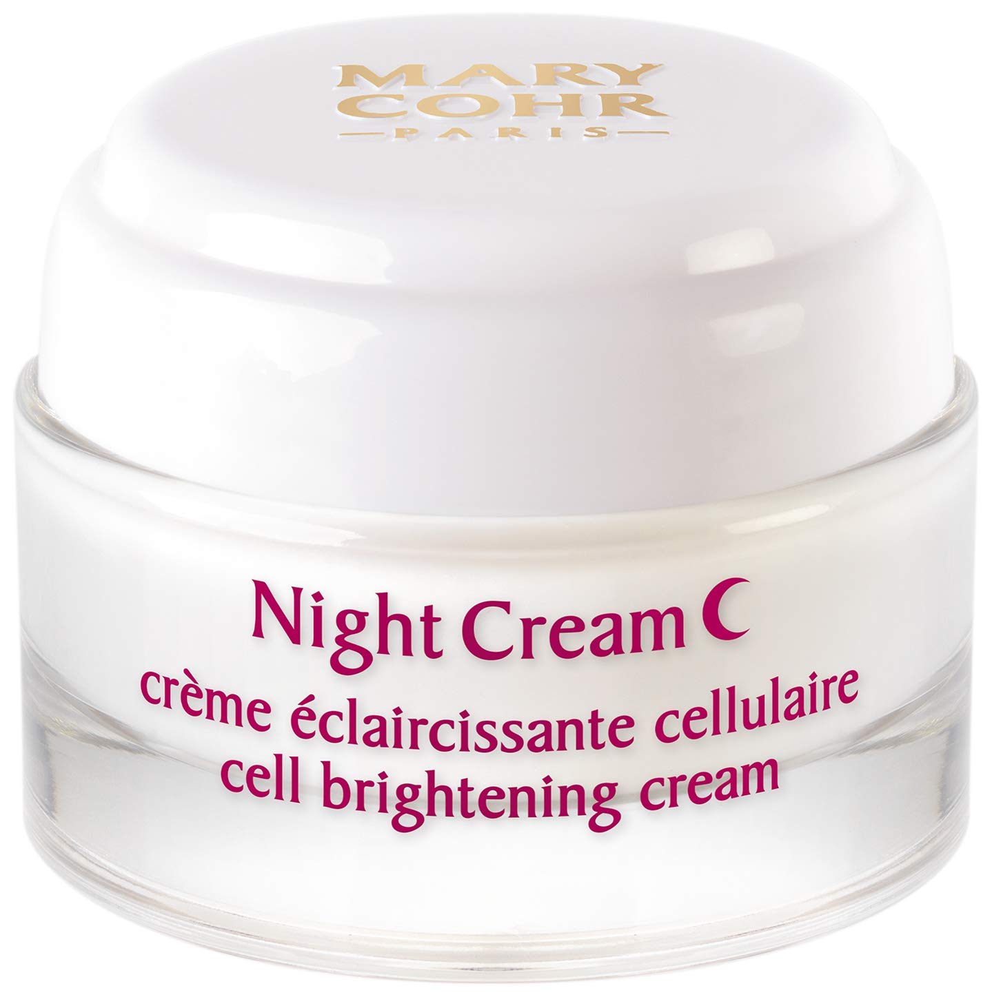 Mary Cohr Brightening Night Face Cream