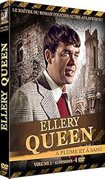 Ellery Queen - À plume et à sang - Volume 1