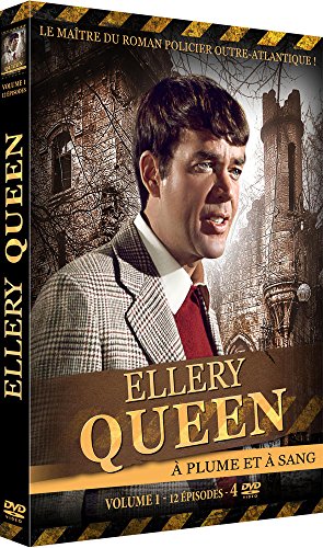 Ellery Queen - À plume et à sang - Volume 1