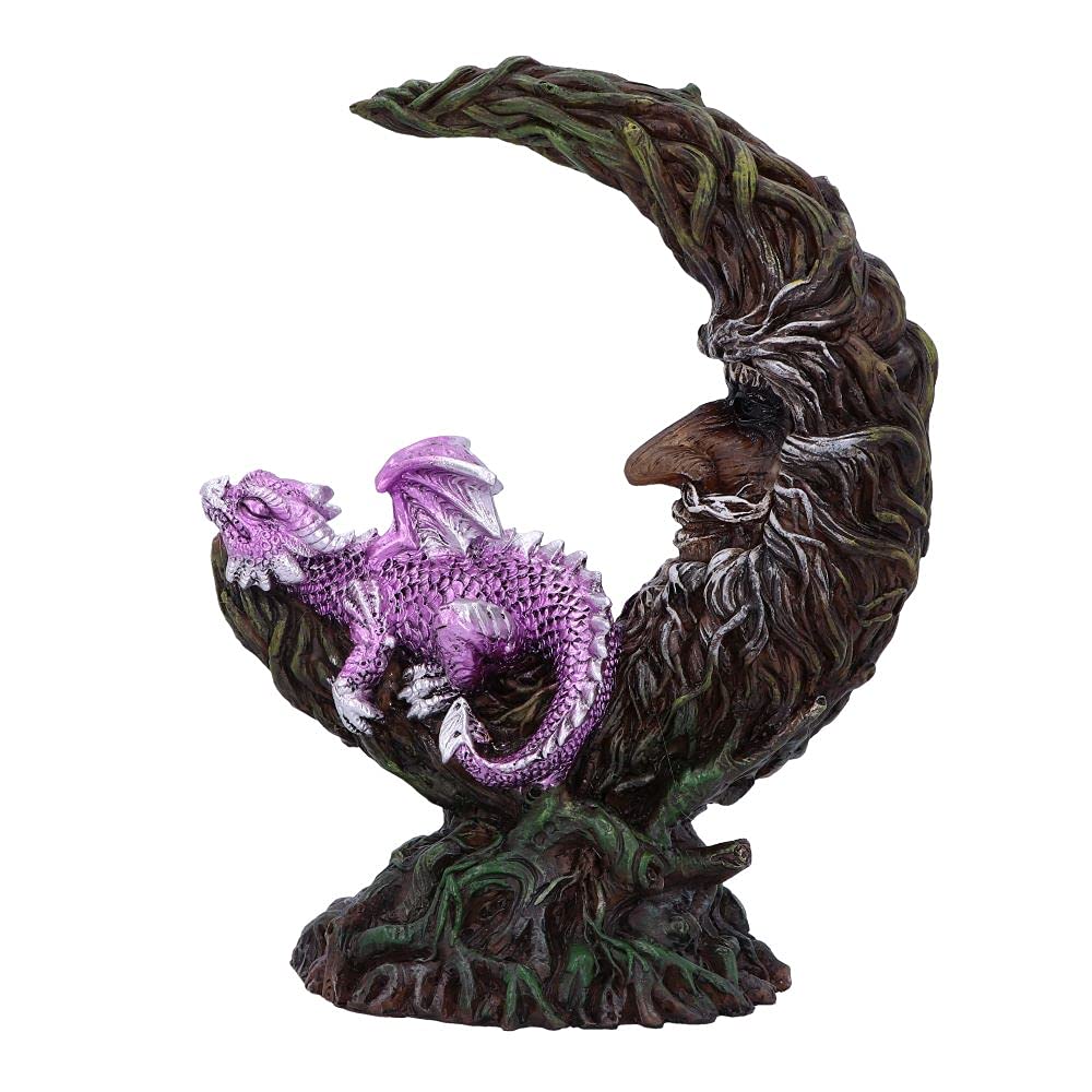 Nemesis Now Amethyst Slumber 21.2cm, Brown,U5689U1