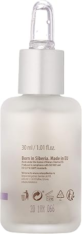 Natura Siberica Northern Pearls Meso Cocktail Facial 30ml Rejuvenating Skin view 5
