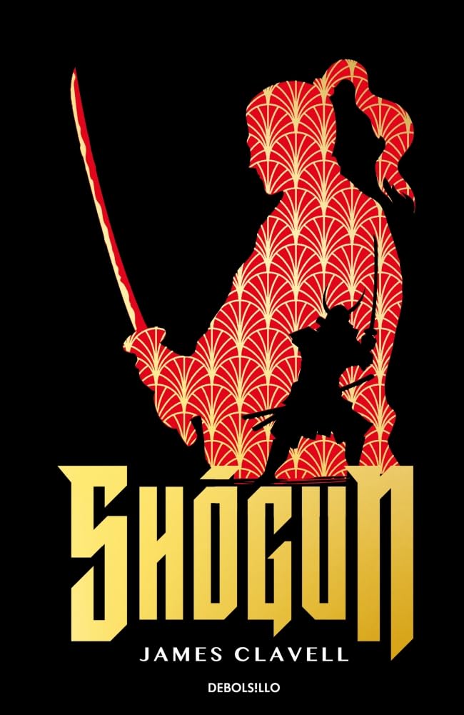 Portada de Shogun (traducción revisada) (Best Seller)