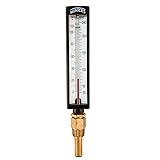 Winters TAS Series Brass Dual Scale Industrial 5AS