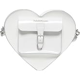 Dr. Martens Transparent Heart Shaped Backpack