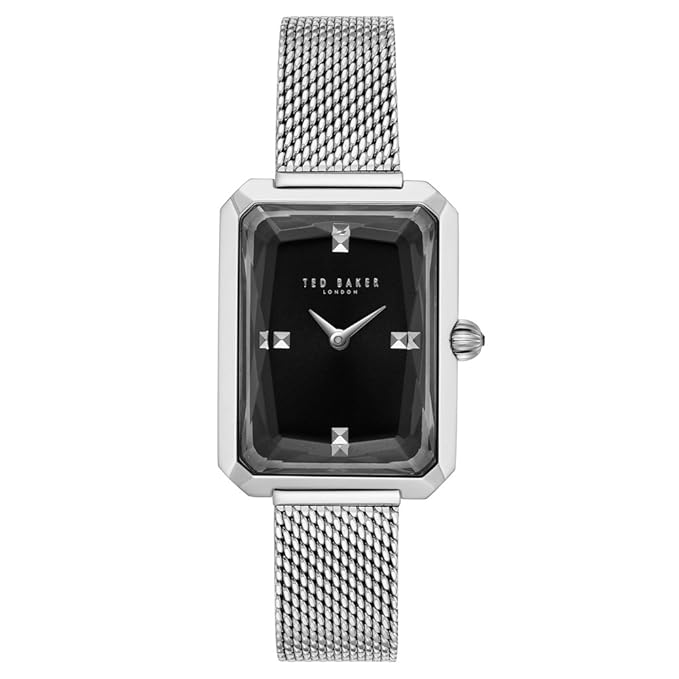 Ted Baker Analog Black Dial Women's Watch-TE50270009