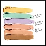 NYX Colour Correcting Palette 6 Shades Concealer Makeup Kit view 2