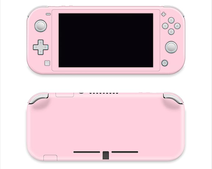 Pastel Pink Full Wrap For Nintendo Switch Lite 3m Vinyl Skin For Nintendo Switch Lite 3m Vinyl 3m Overlaminate Amazon In Video Games Pastel Pink Full Wrap For Nintendo Switch Lite 3m Vinyl Skin For Nintendo Switch Lite 3m Vinyl 3m Overlaminate Amazon In Video Games