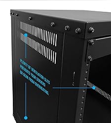 AxcessAbles RK 30U Rack-Mount Cabinet Case w/Caster