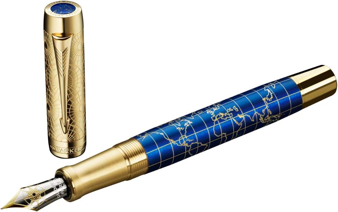 Parker Duofold Travel Limited Edition