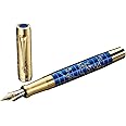 Parker Duofold 2018 Limited Edition The Craft of Travelling Fountain Pen