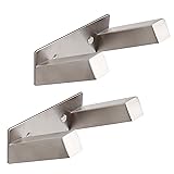 HarJue Bath Towel Hooks, 304 Stainless Steel Robe