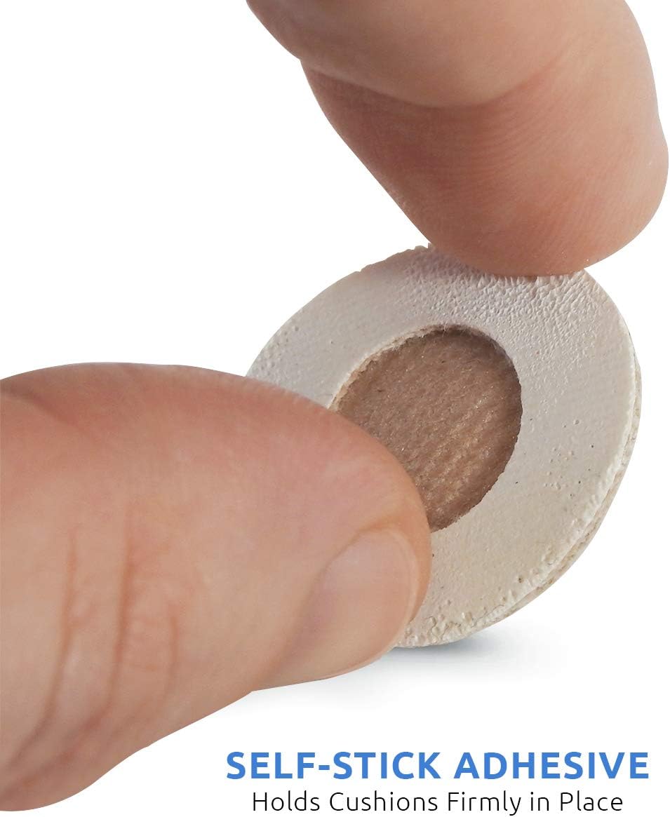 Comfort Zone Plantar Wart Remover Kit, Medicated Patches and Concealing Pads, 24 Count: Health & Personal Care