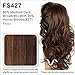 Vivica A. Fox OLIVIA-V New Futura Fiber, Deep Lace Front Wig in Color FS427