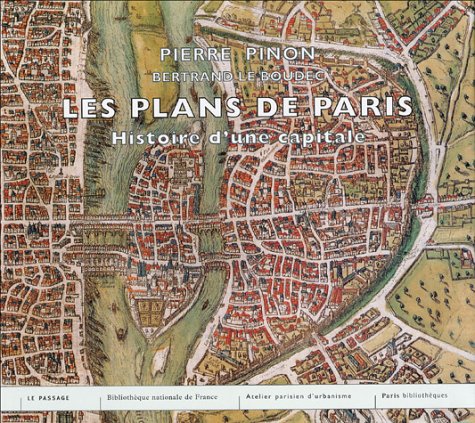 Les  plans de Paris