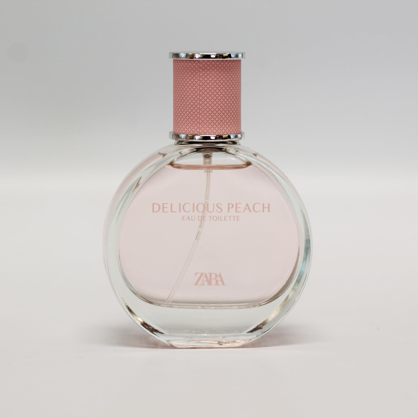 Zara Delicious Peach Floral Kids Perfume with Light Pineapple Fragrance Coconut Milk & Delicate Osmanthus Scent EDT Eau de Toilette 40ml (1.35 fl. oz.)