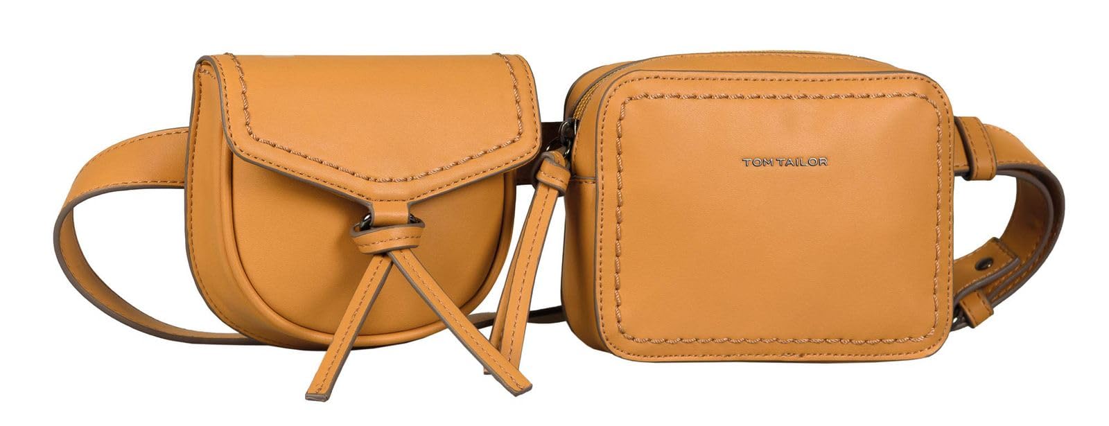 Tom Tailor Acc Women's Lotta Shoulder Bag, Yellow, S