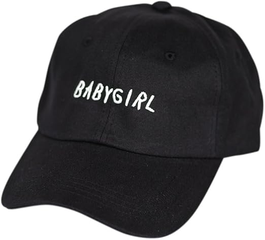 babygirl dad hat