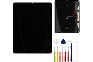 E-yiiviil LCD Digital Display Compatible with iPad Pro 12.9 5th 6th Gen Generation 2021 2022 A2378 A2379 A2461 A2436 A2764 A2