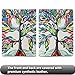 Lenovo Yoga Tab 3 Plus/Lenovo Yoga Tab 3 pro 10 Case - Infiland Folio Premium PU Leather Stand Cover Fit for Lenovo Yoga Tab 3 Plus 10.1/ Lenovo Yoga Tab 3 Pro 10.1-Inch Tablet Only, Lucky Tree