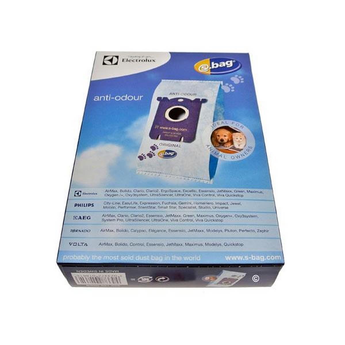 Vacuum cleaner bag E203B