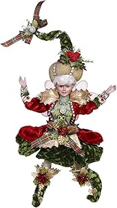 Mark Roberts Fairies 51-97288 Holly Belle Princess Fairy Small 10 Inches