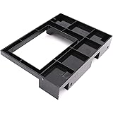 2.5" to 3.5" SSD Adapter 661914-001 for HP 651314-001 SAS/ SATA Tray Caddy Compatible with G8/Gen9 server
