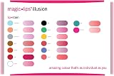 Magic Lips Green Lipstick Long Lasting pH Colour Change Vitamin E Moisturising view 3