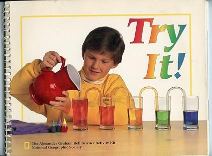 science activity kit