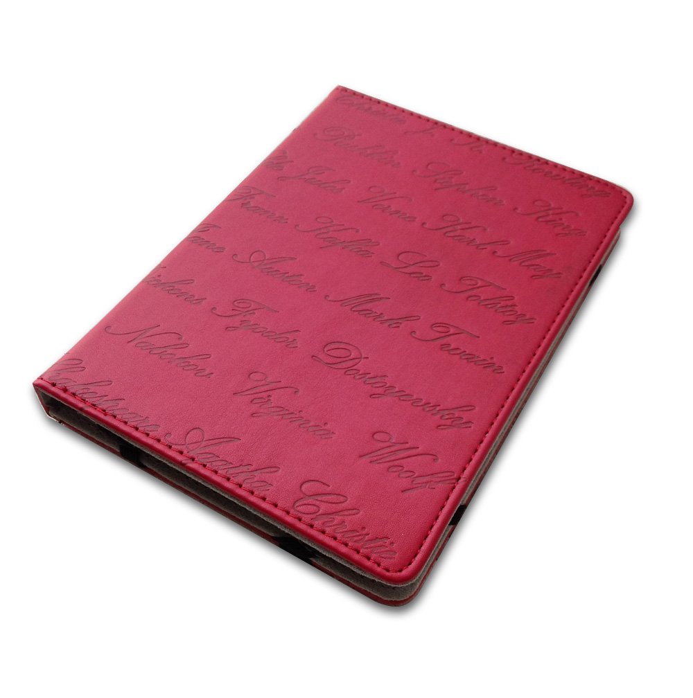 Book Style Pu Leather Case Cover for 6