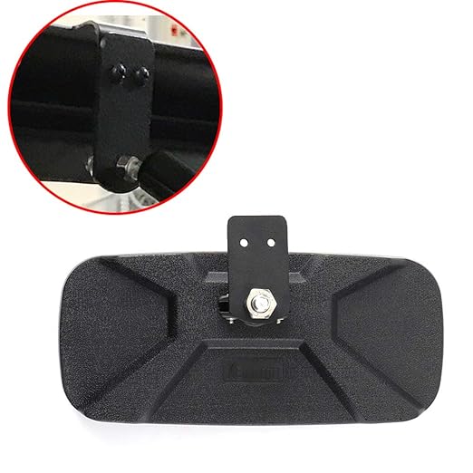 Rear View Mirror for 2017 2018 2019 Polaris Ranger 900 XP with Factory