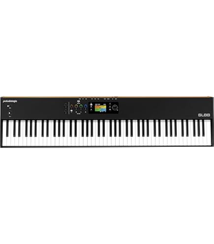 Amazon.com: Studiologic SLP3-D Triple Pedal for Keyboards & Midi