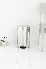 Brabantia NewIcon 12L Pedal Bin Soft Closure Removable Inner Bucket view 5