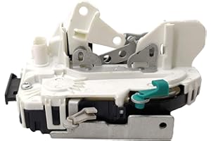 Tailgate Door Latch w/Power Locks for 2007-2017 Jeep Wrangler 2018 Jeep Wrangler JK 3.6L 3.8L 4589584AG 4589584AF 4589584AD